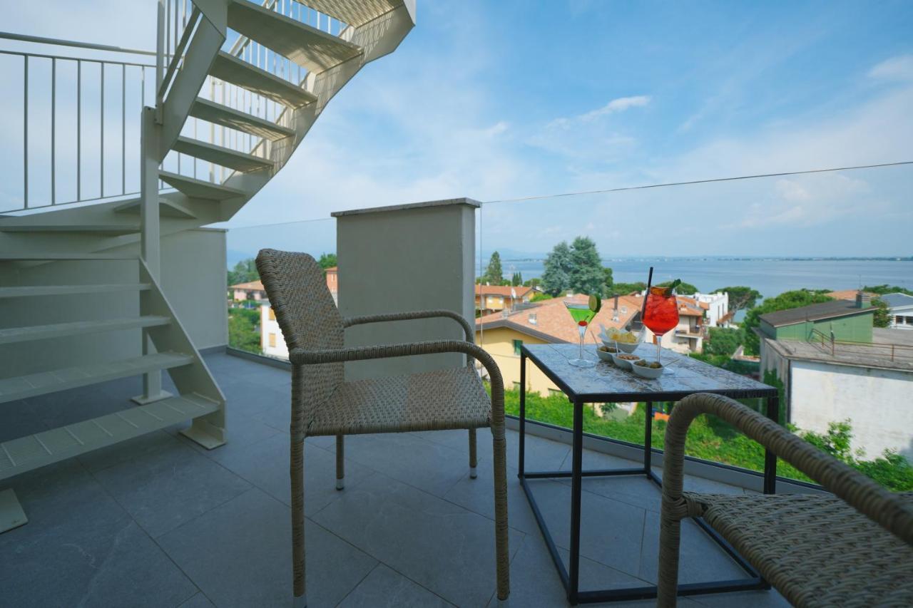 Hotel Palazzo Del Garda & Spa Desenzano del Garda Exterior photo