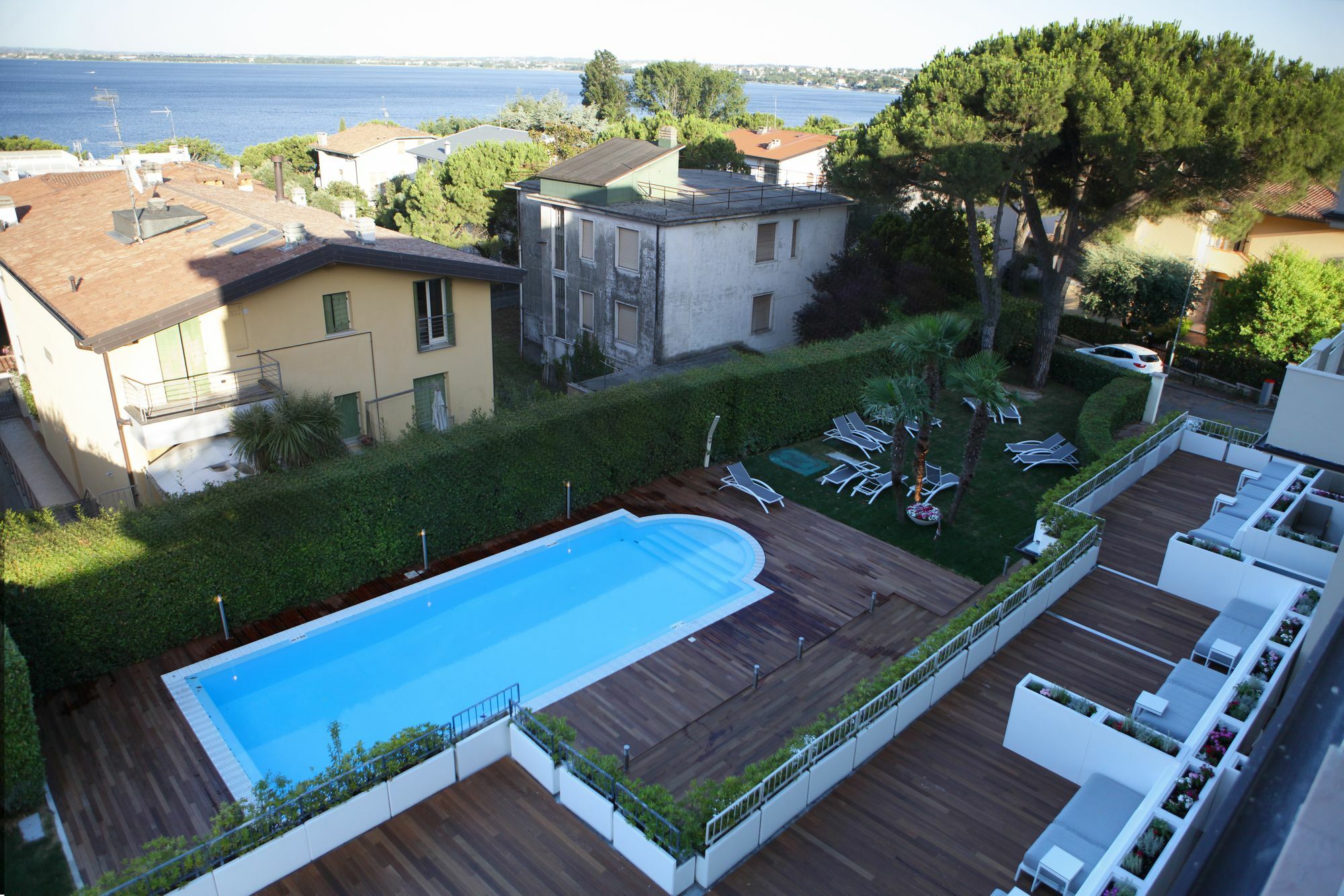Hotel Palazzo Del Garda & Spa Desenzano del Garda Exterior photo